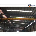 Light Lifting Equipment Electric Single Overhead Crane